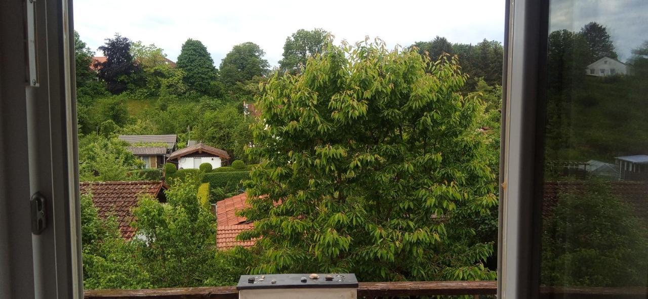 Grosses Zimmer Bad Kueche Wohnzimmer Terasse Garten Zentral Ruhig Landsberg am Lech Exteriör bild